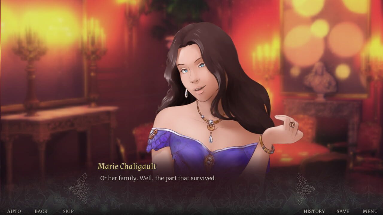 Belladonna’s Flight