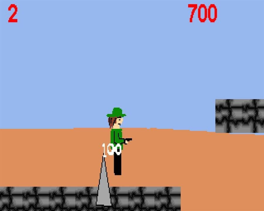 Mel Gibson’s Safari 3