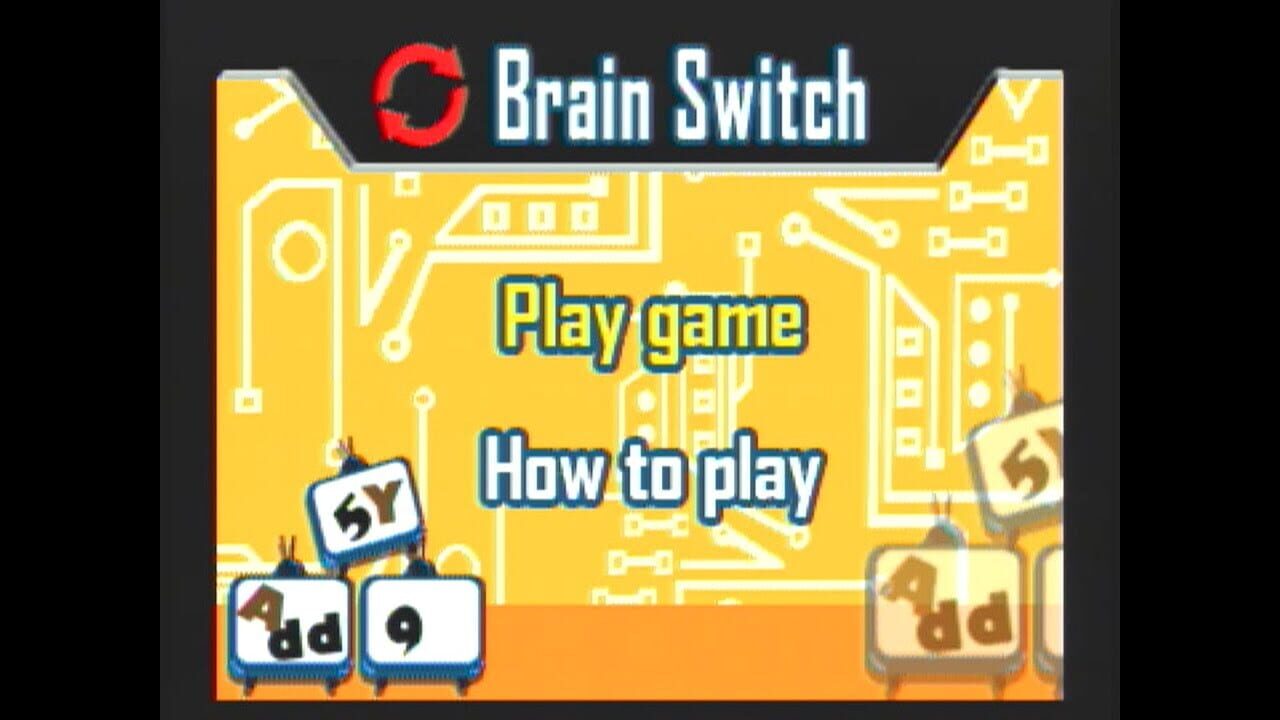 Brain Switch