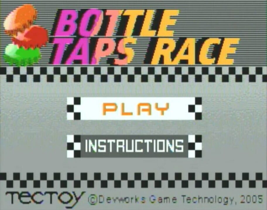 Bottle Taps Race