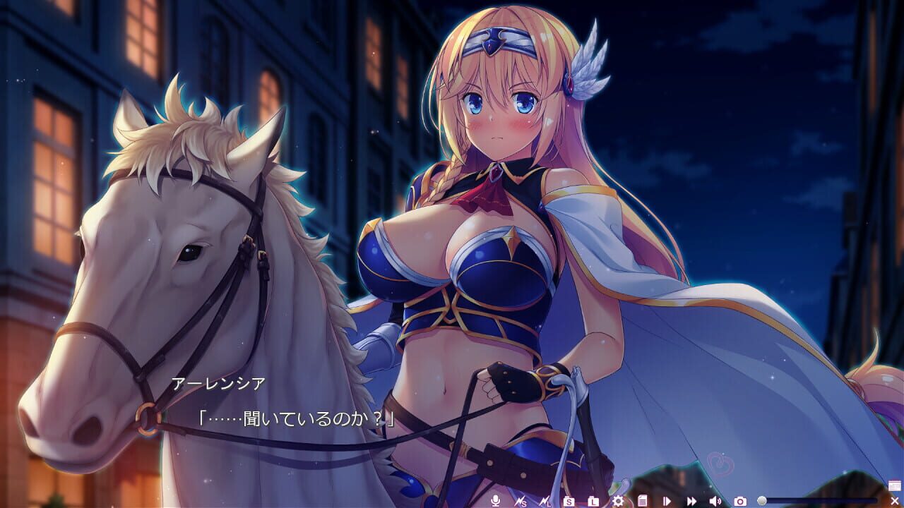 Welcome to a Sexy, Open World!