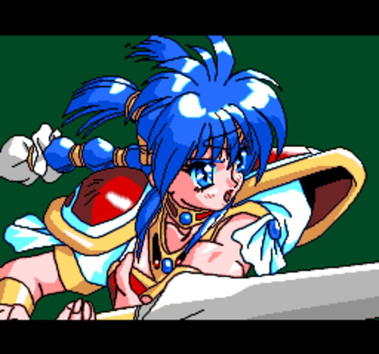 Mahjong Sword: Princess Quest Gaiden