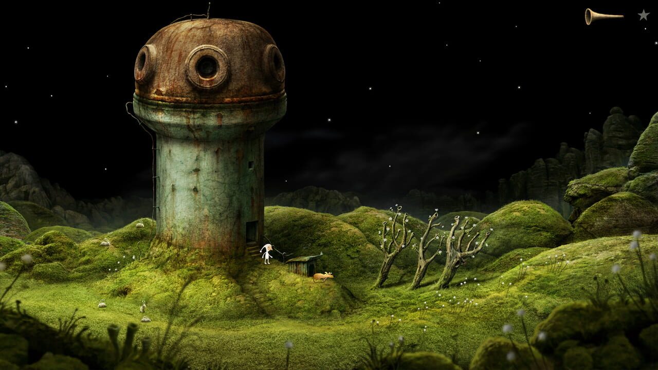 Samorost 3: Cosmic Edition
