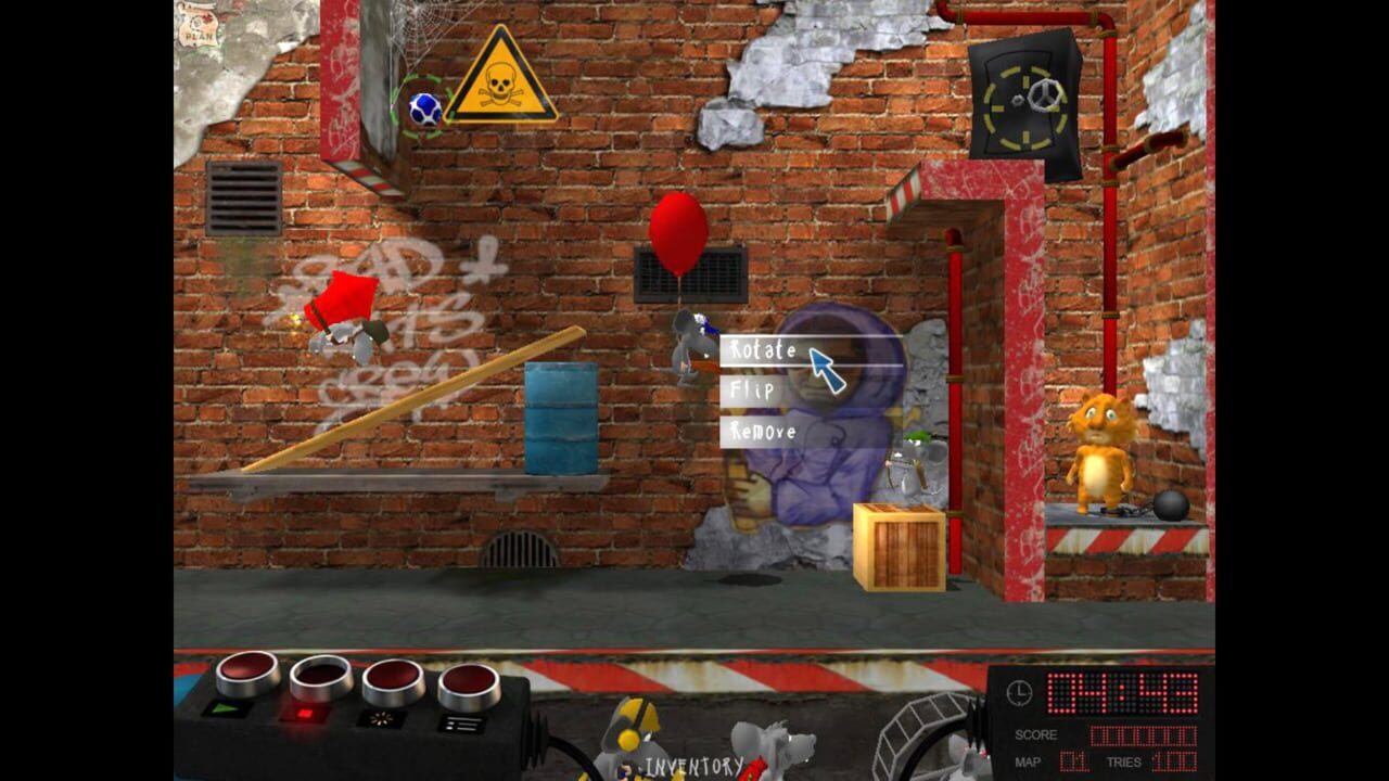 Bad Rats Revenge