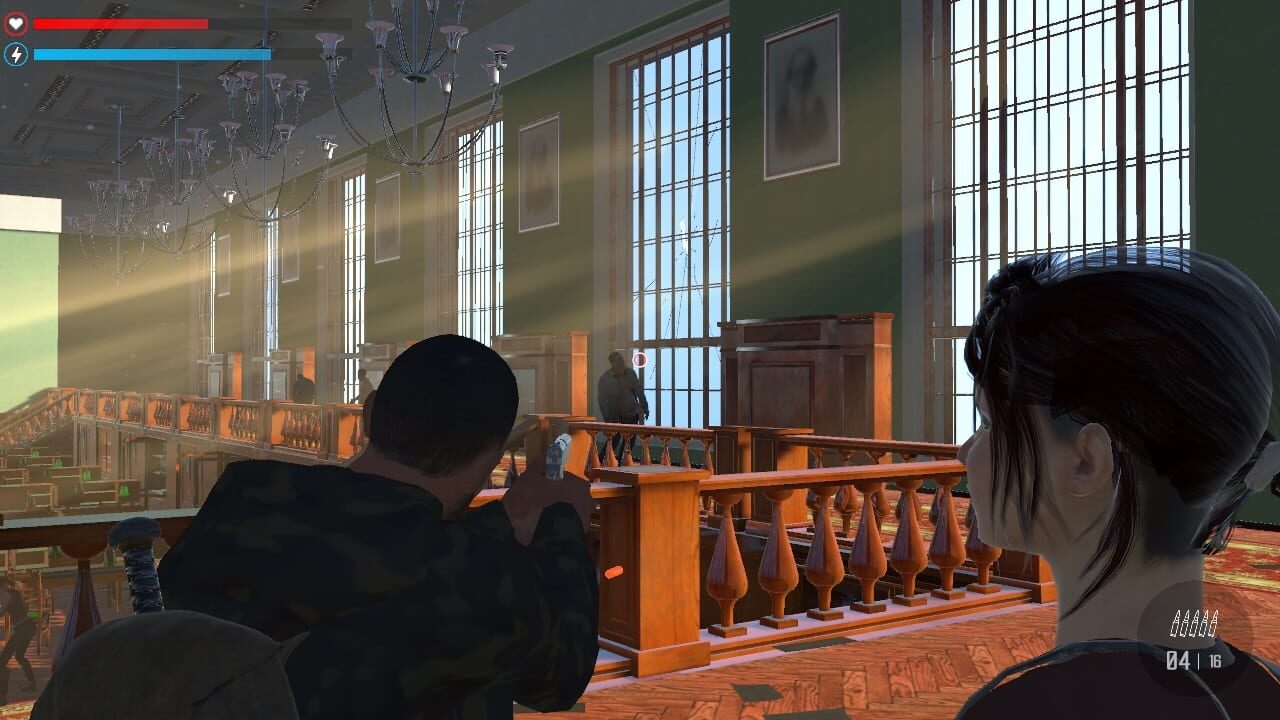 The Last Hope: Dead Zone Survival