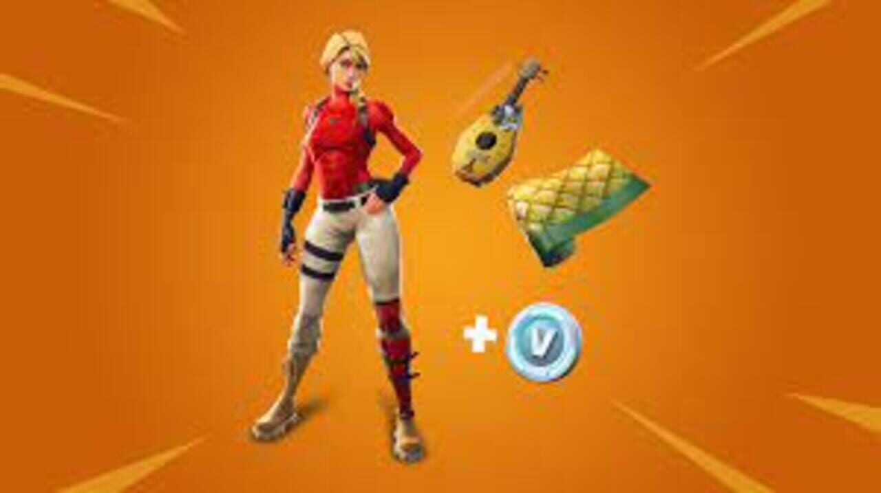 Fortnite: The Laguna Pack