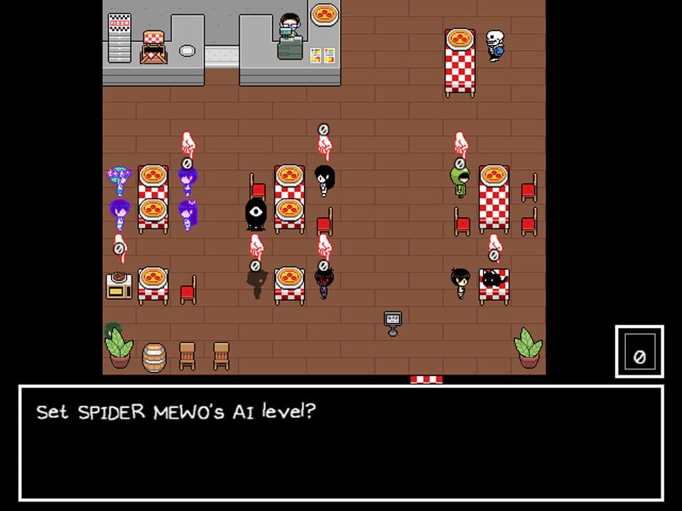 Four Nights at Omori