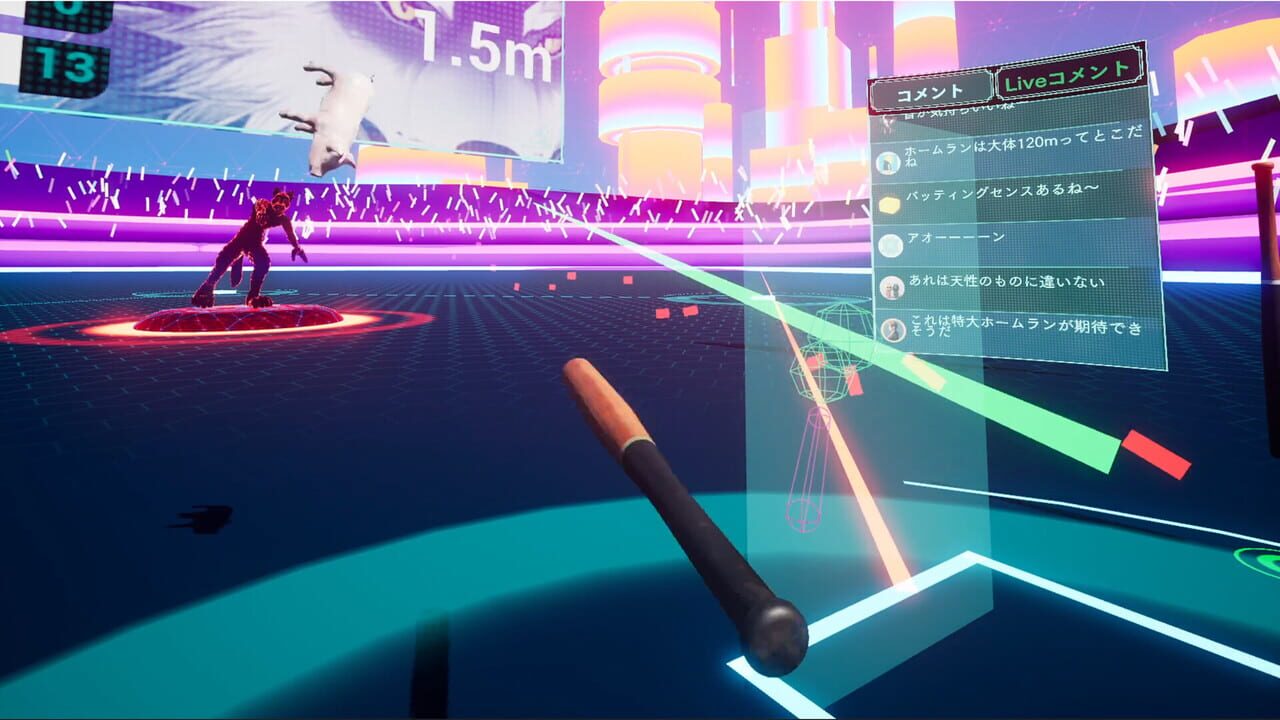 Home Run Derby: vs Fairy Tales