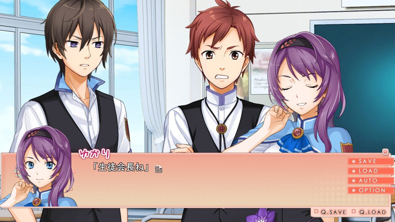 Trianthology: Sanmenkyou no Kuni no Alice