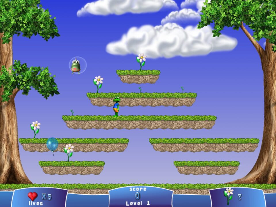 Froggy’s Adventures