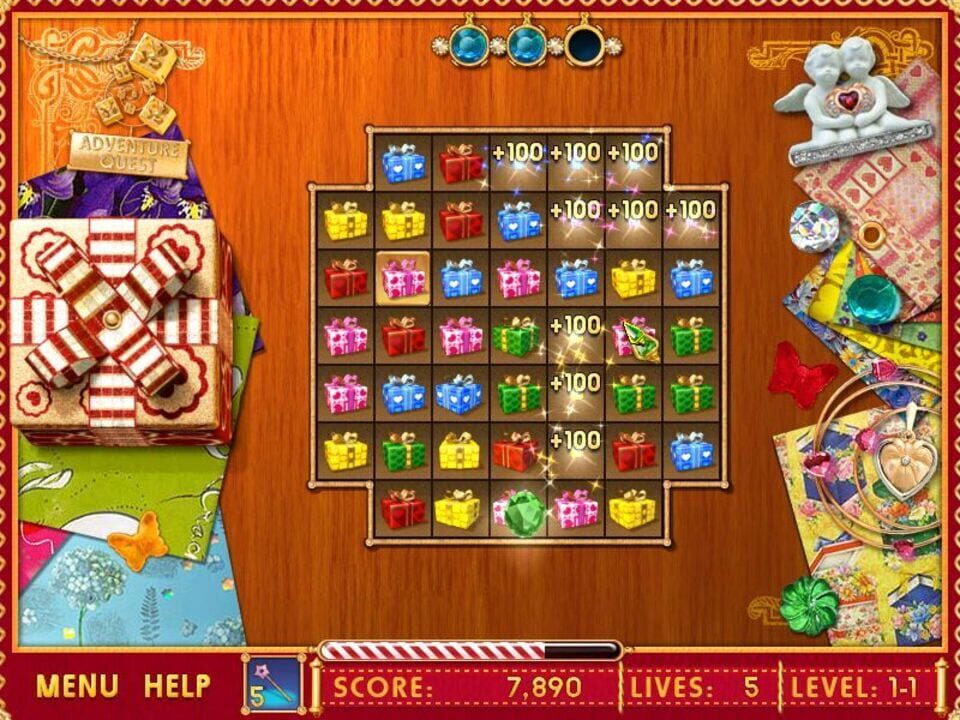 Gift Quest: Valentine’s Day