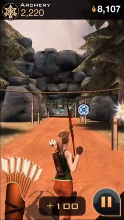 The Hunger Games: Catching Fire – Panem Run