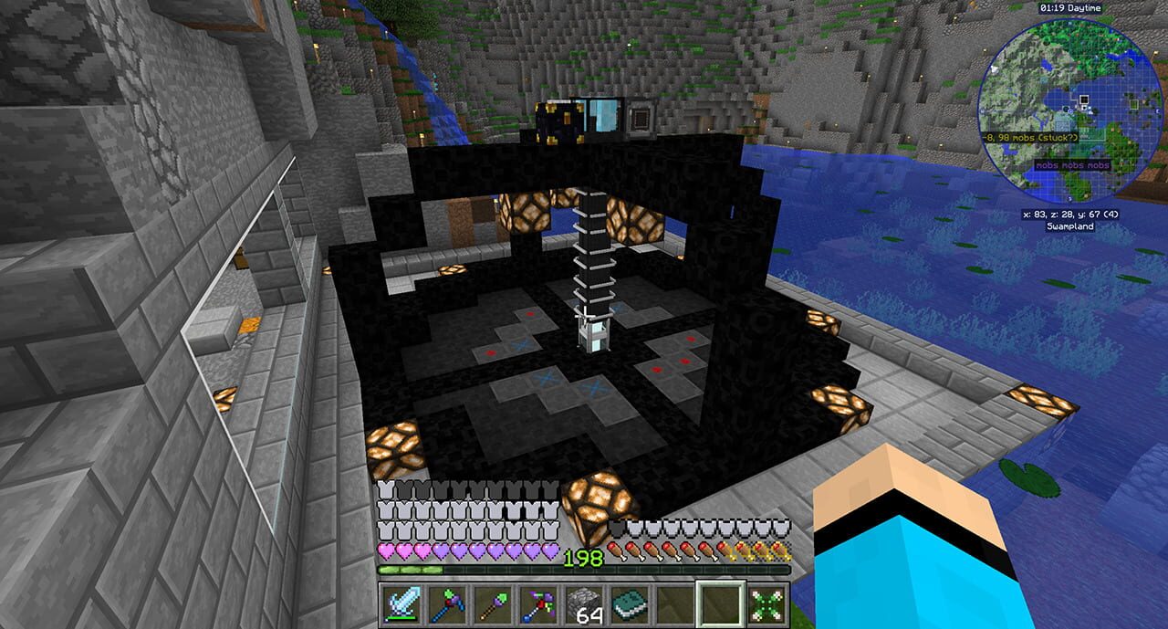 Enigmatica 2: Expert