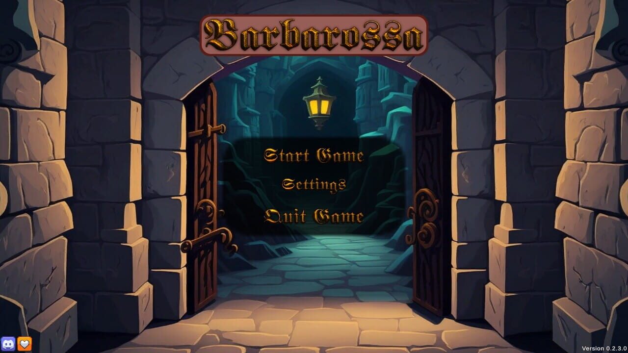 Barbarossa Remake