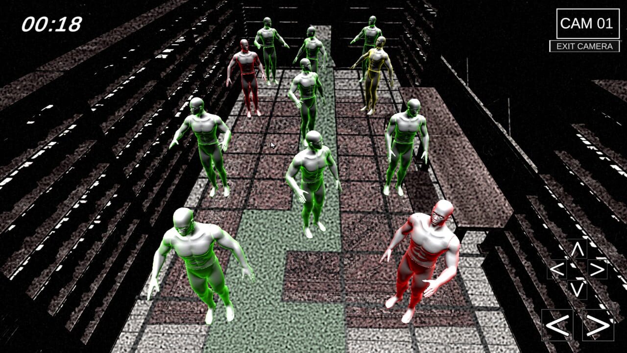 Mannequin The Spotting