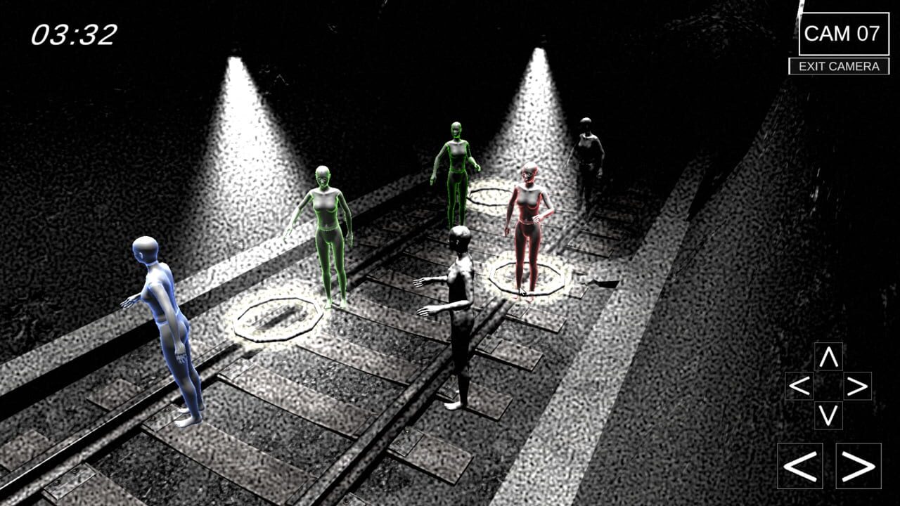 Mannequin The Spotting