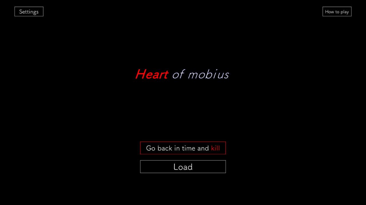 Heart of Mobius