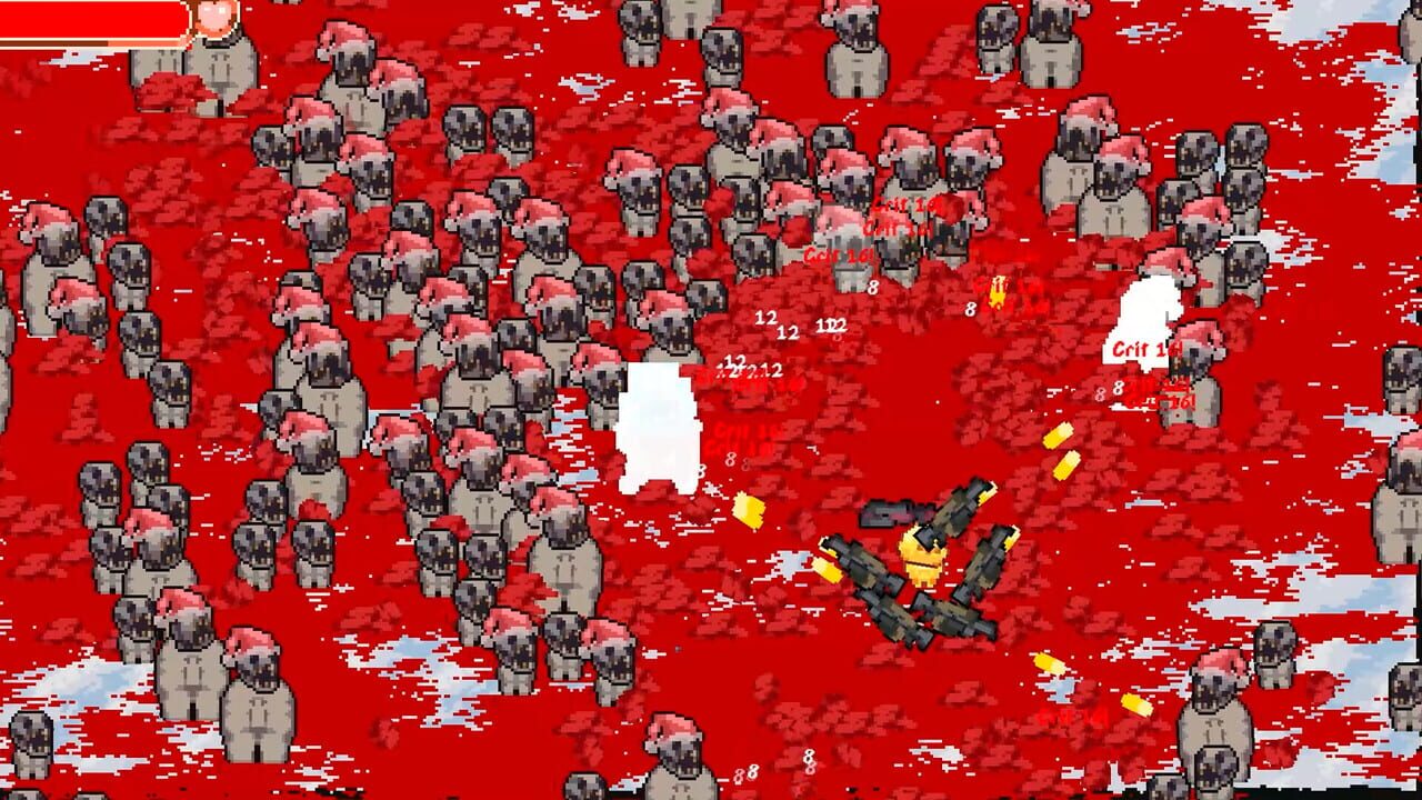 Cute Animals and Heavy Guns