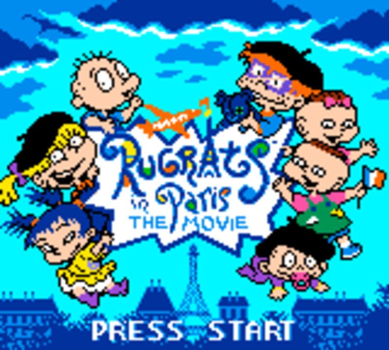 Rugrats in Paris: The Movie