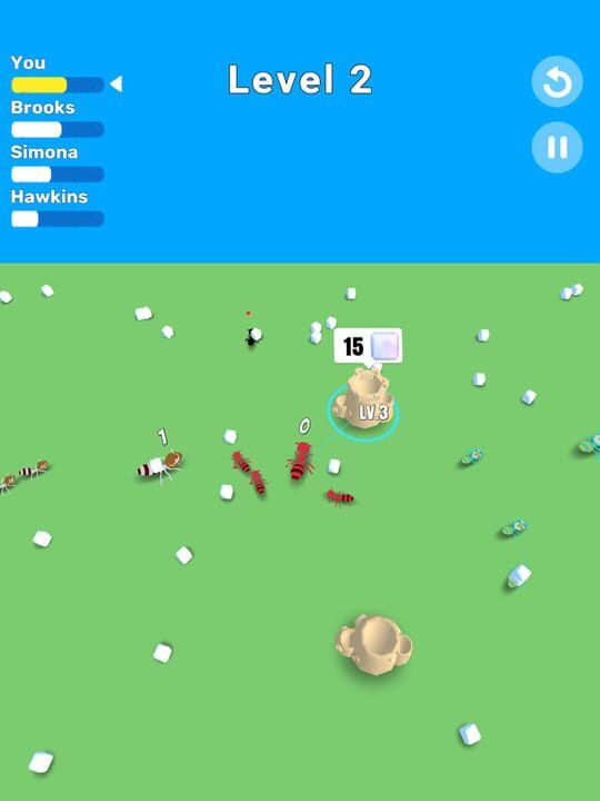 Ant War: Kingdom Battles