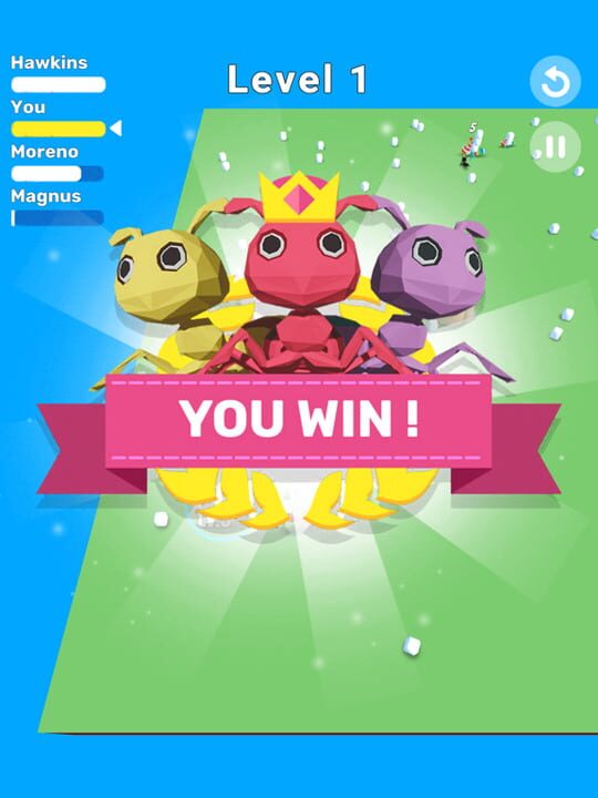 Ant War: Kingdom Battles