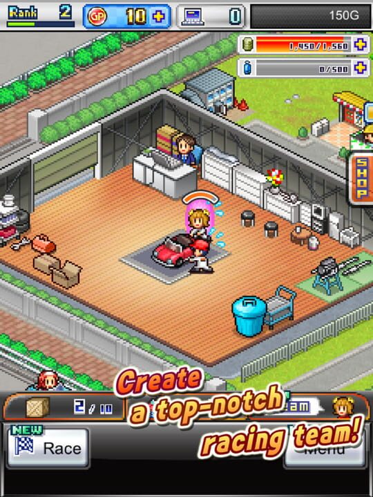 Grand Prix Story 2
