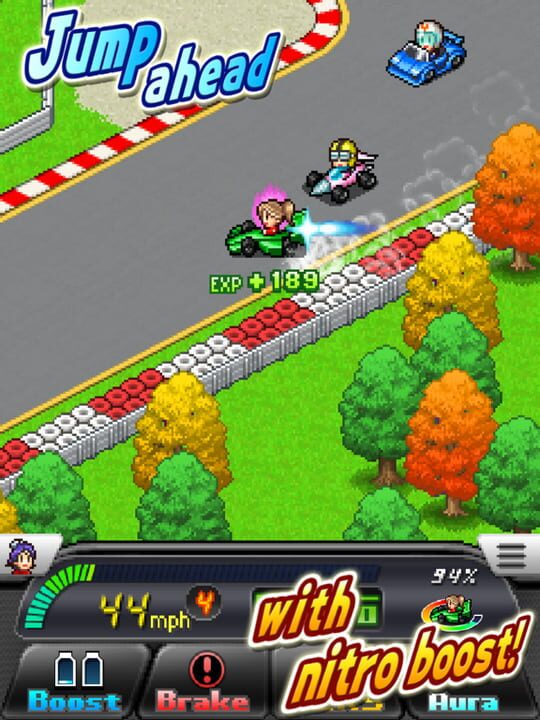 Grand Prix Story 2