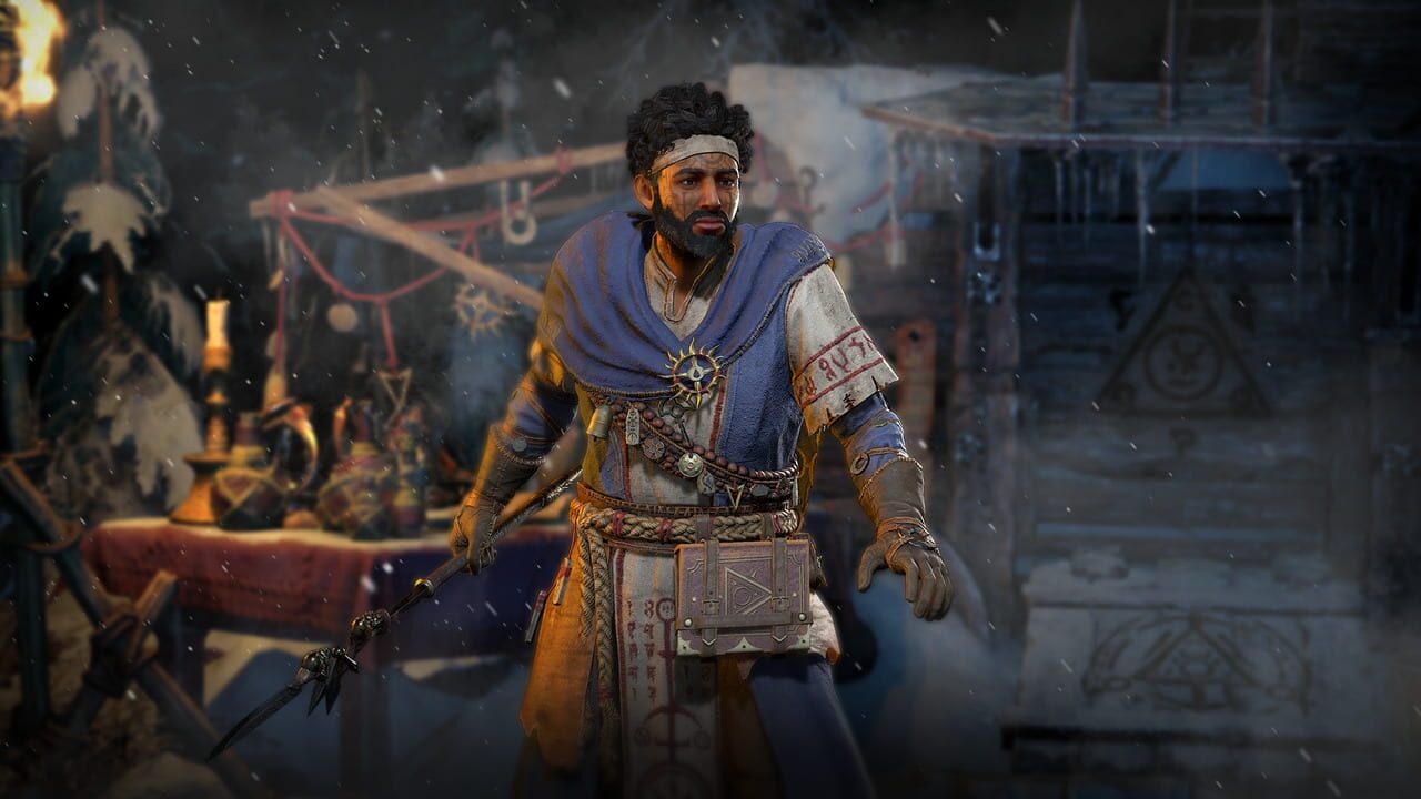 Diablo IV: Season of the Malignant
