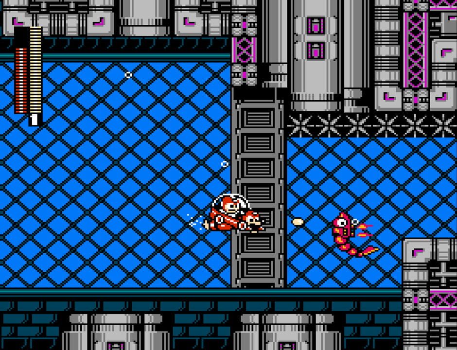 Mega Man: Wily Tower