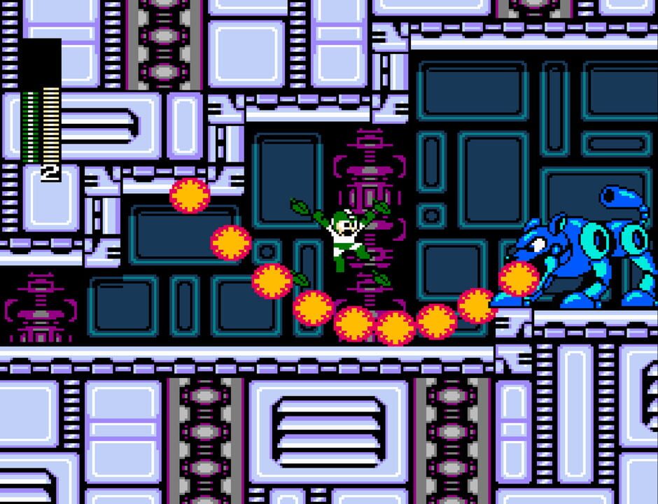 Mega Man: Wily Tower