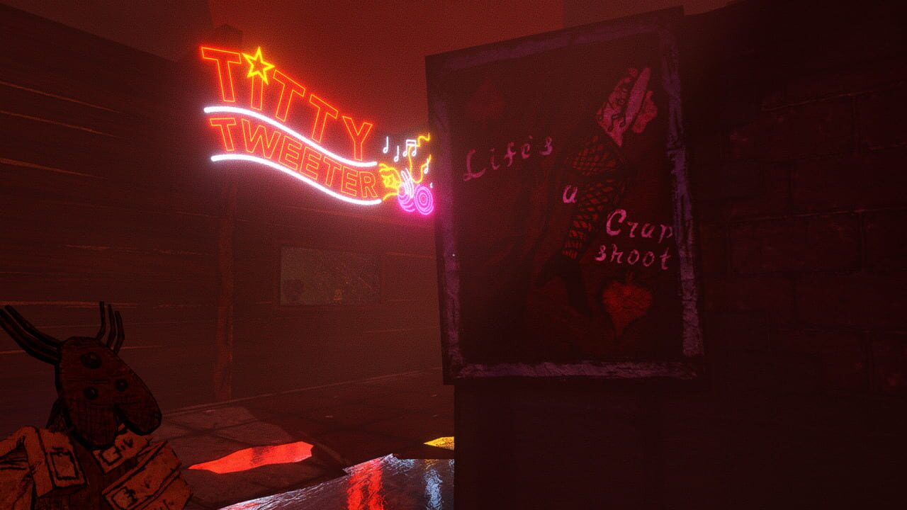 Gloomy Juncture