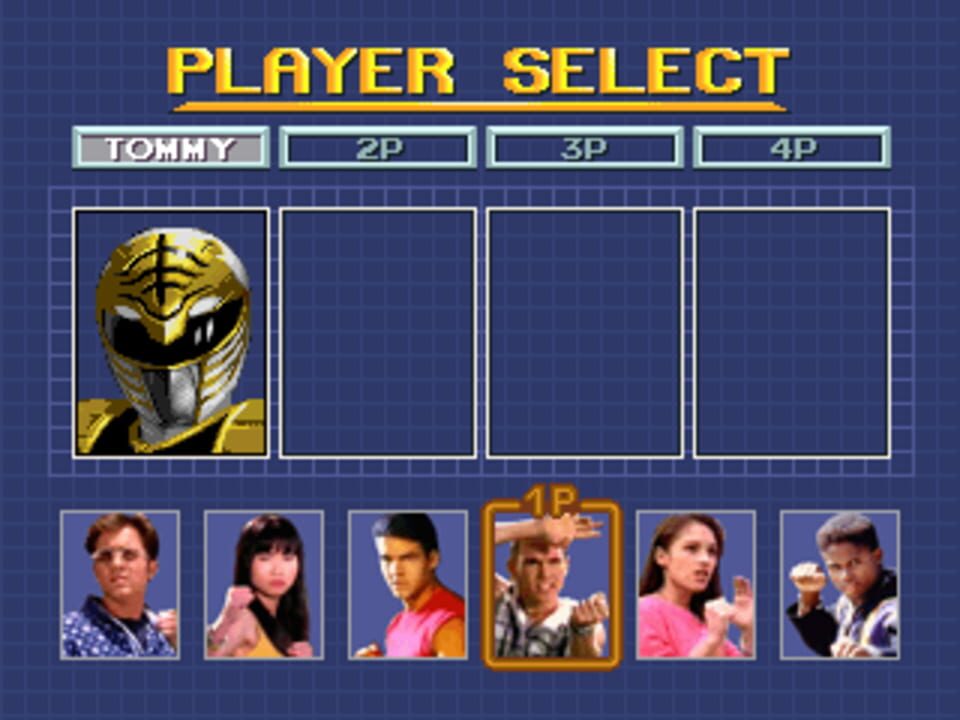 Power Rangers: Beats of Power – Special Edition