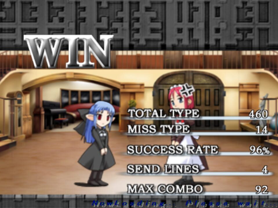 Tsukihime Typing Online