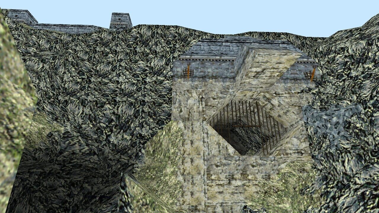 Tomb Raider II: The Forbidden Place