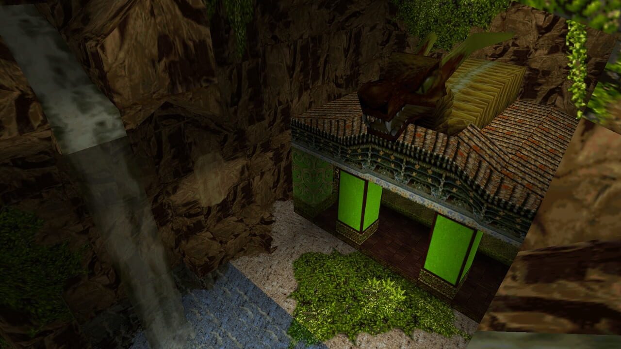 Tomb Raider II: The Forbidden Place
