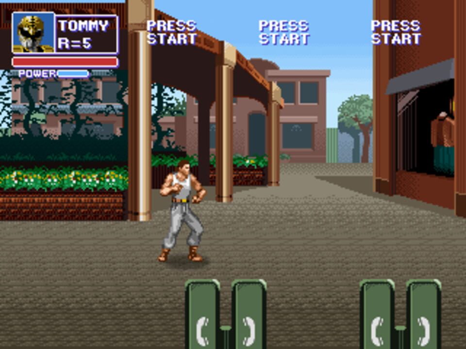 Power Rangers: Beats of Power – Special Edition