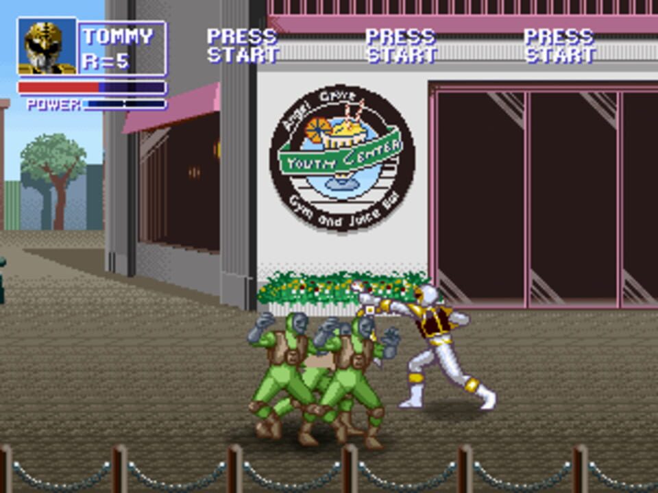 Power Rangers: Beats of Power – Special Edition