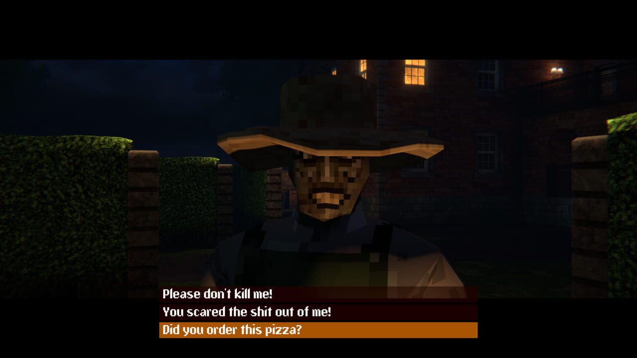 Tales from My Ass: Slice of Death