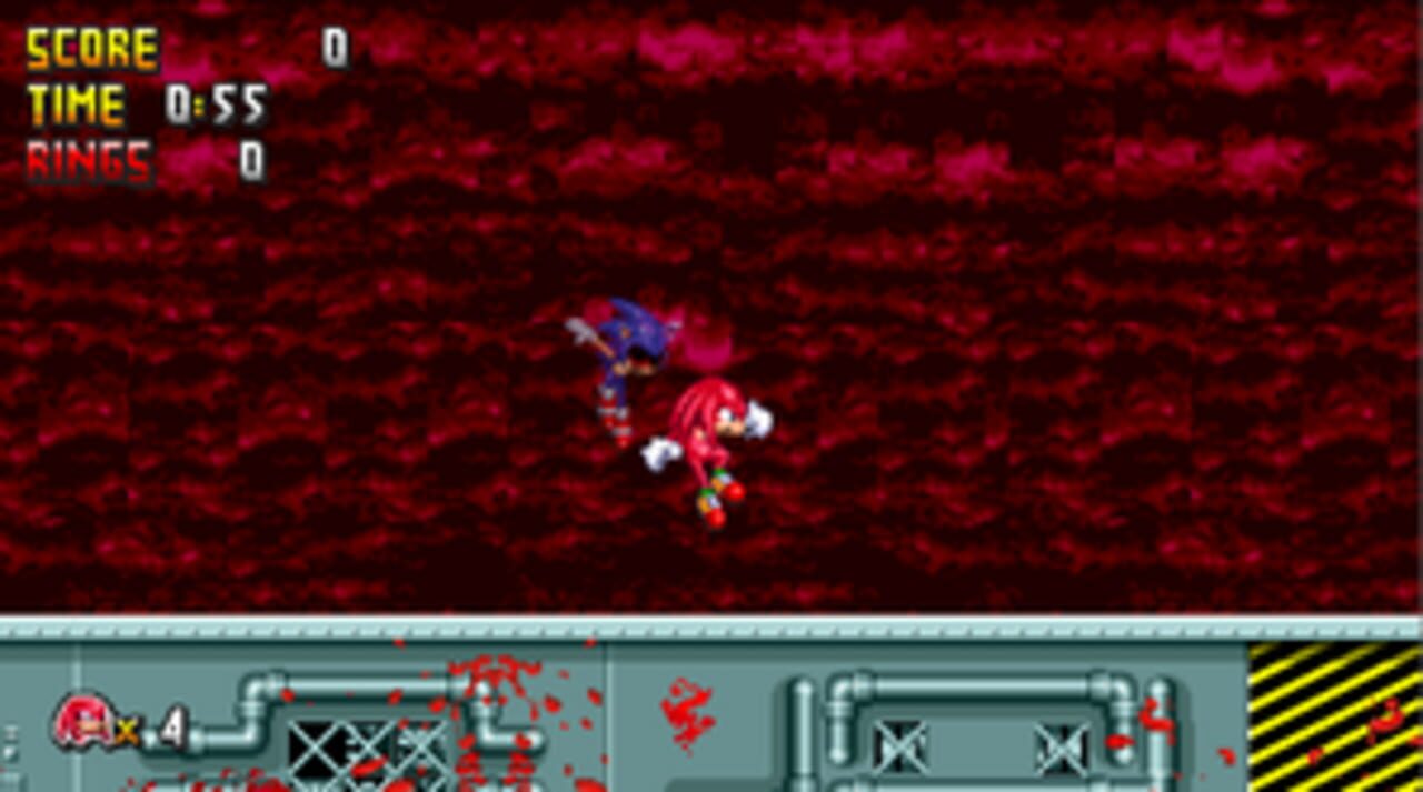 Sonic.Exe: The Spirits of Hell