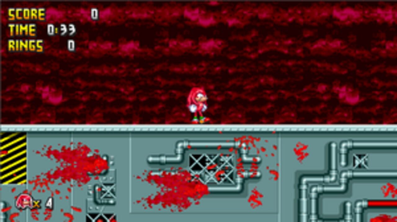 Sonic.Exe: The Spirits of Hell