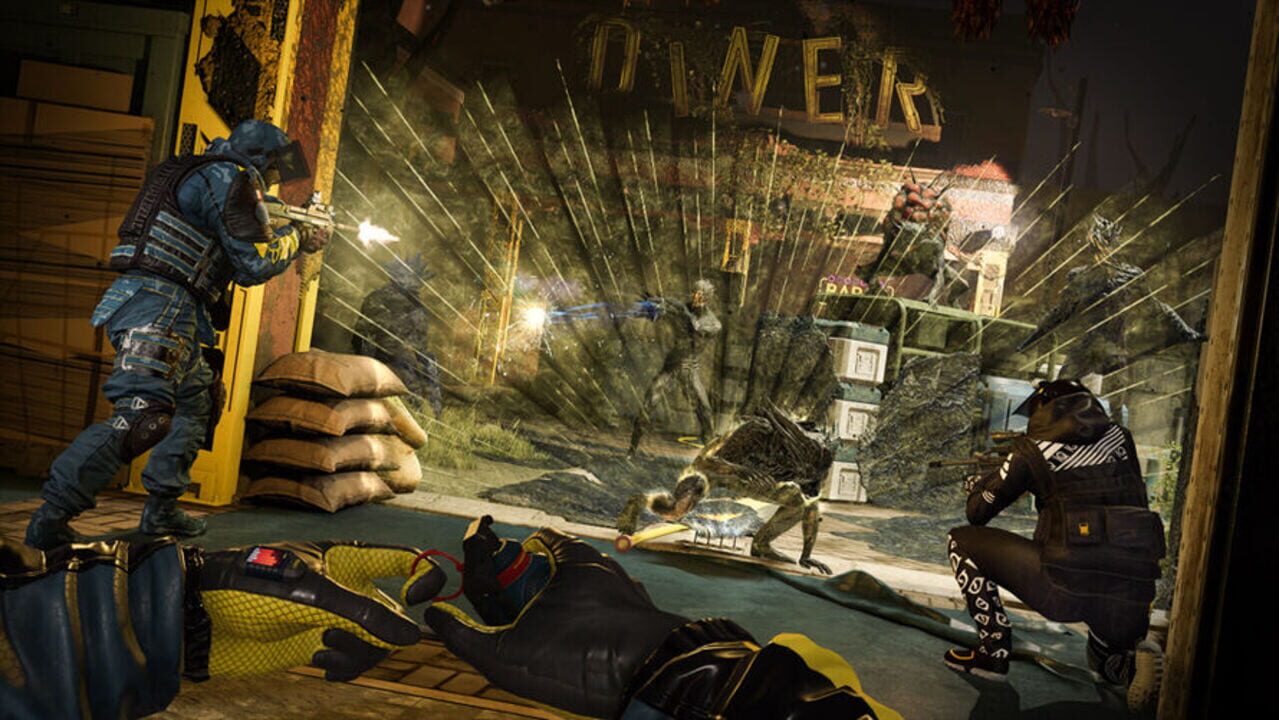 Tom Clancy’s Rainbow Six Extraction: React Strike Pack