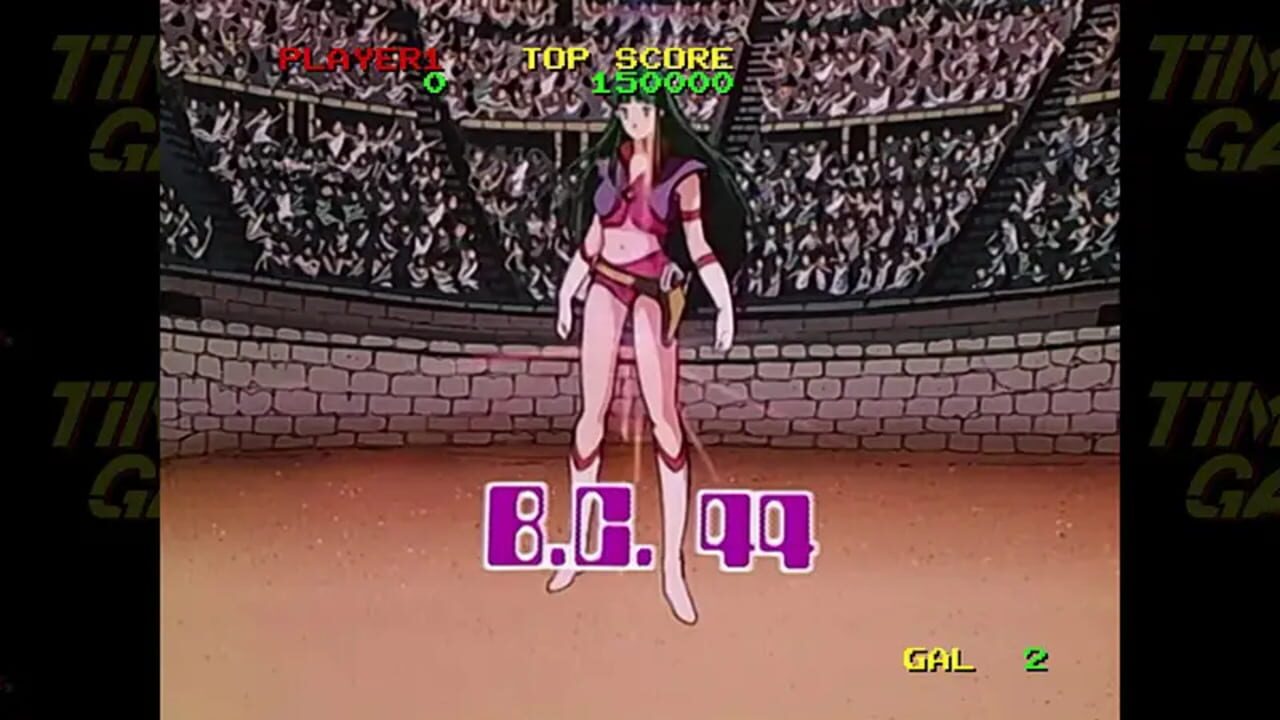 Time Gal HD Remaster