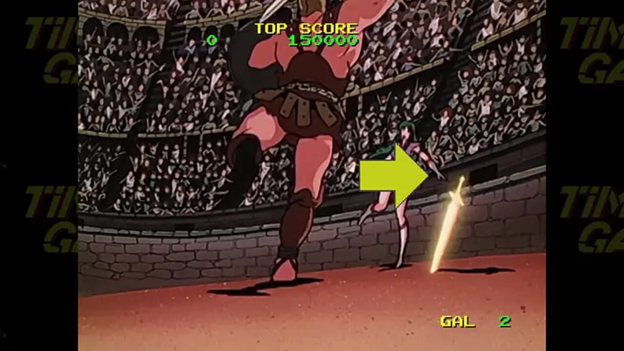 Time Gal HD Remaster