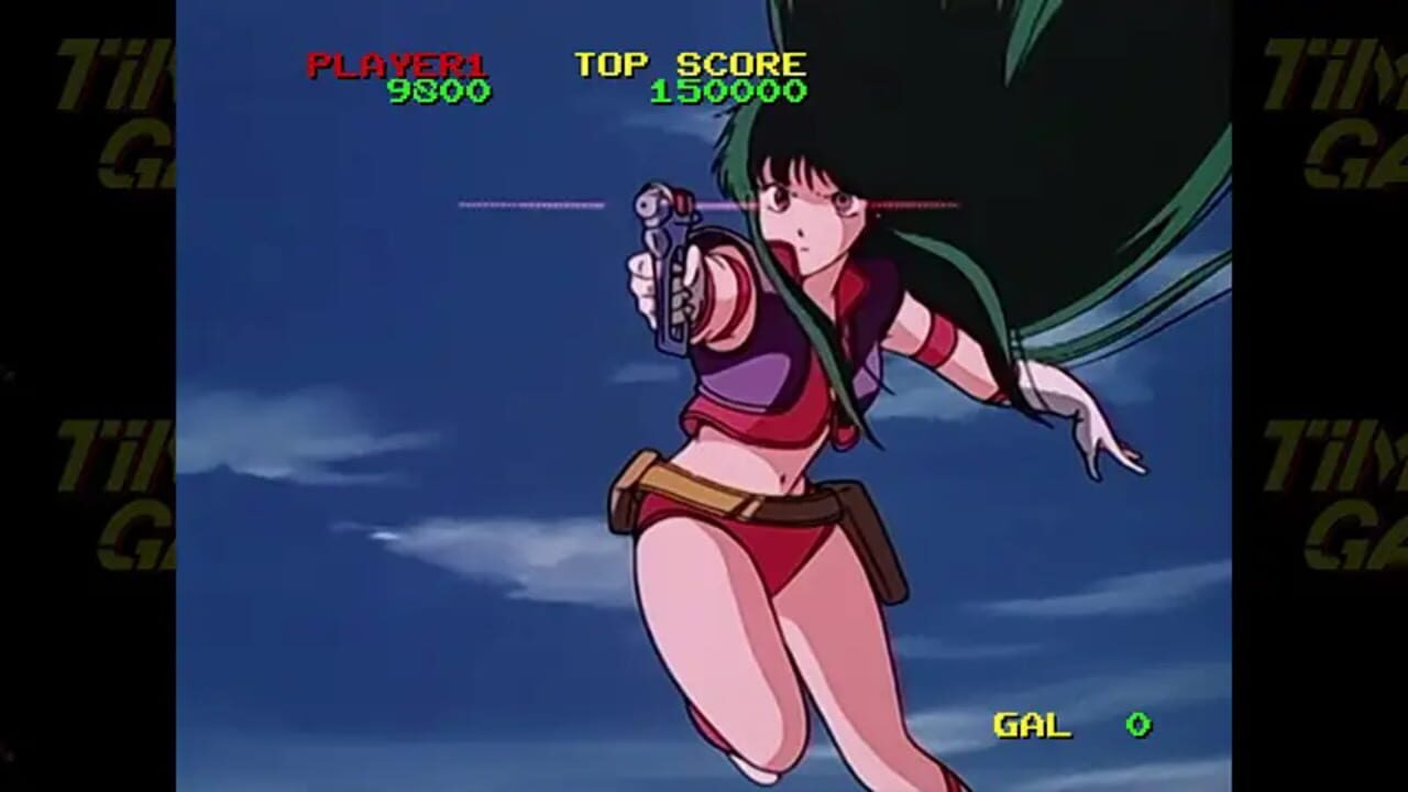 Taito LD Game Collection