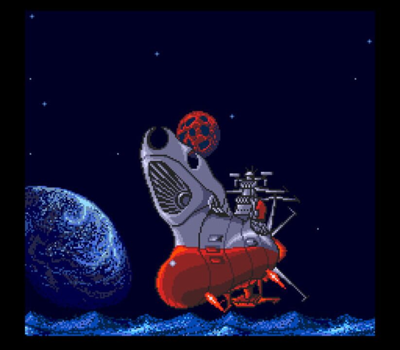 Uchuu Senkan Yamato