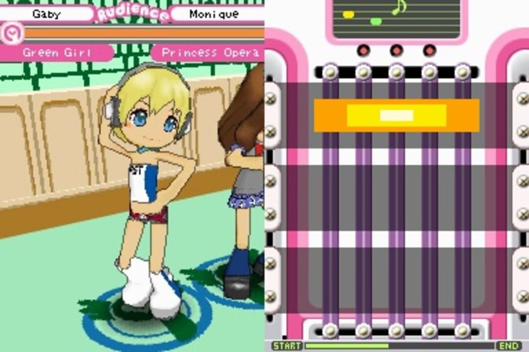 Kira Kira Pop Princess