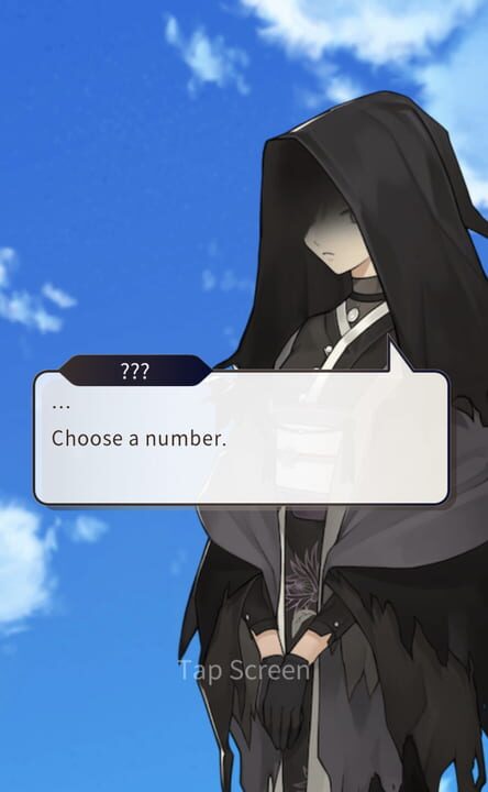 Ghost and Joker: A thing to do for you