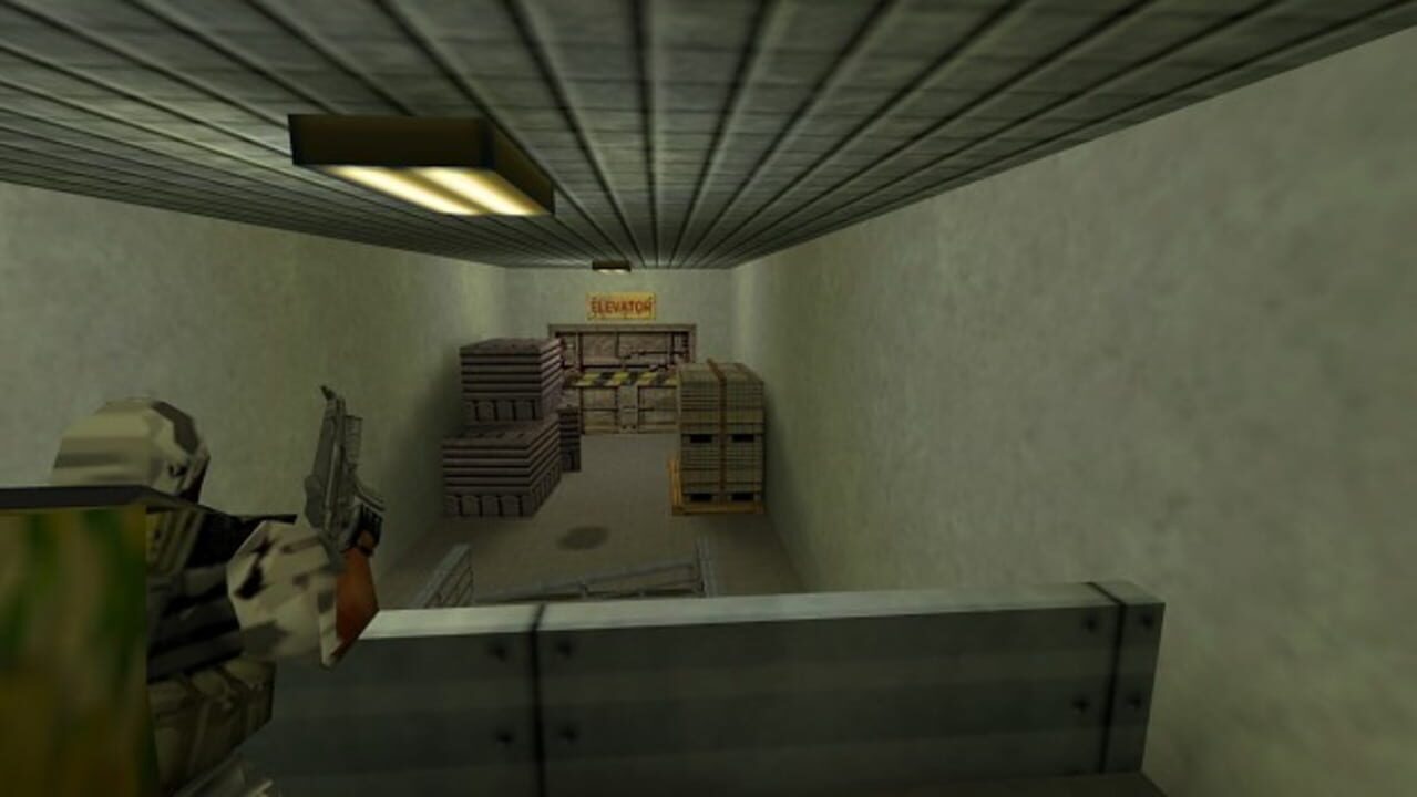 Clean Half-Life