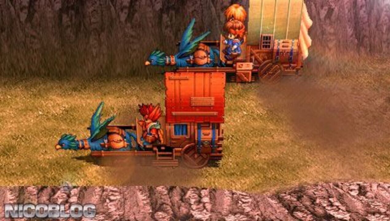 The Legend of Heroes: A Tear of Vermillion