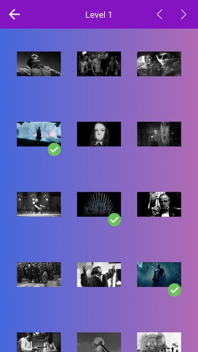 Guess the Movie: Quiz Game